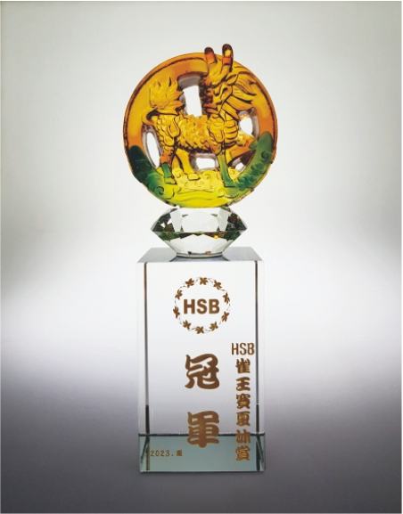彩透琉璃CB-051