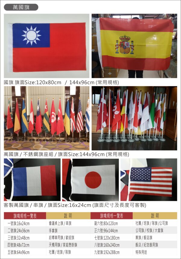 萬國旗