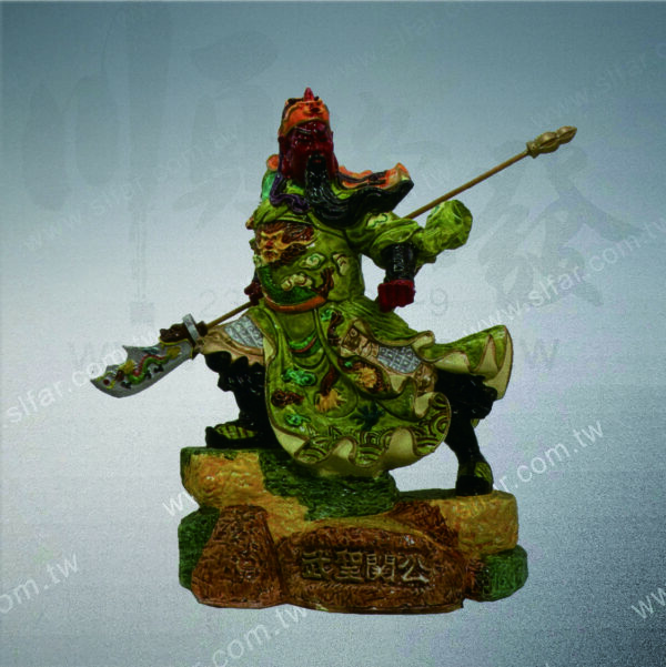 GA-003 精緻藝品GA-003武聖關公