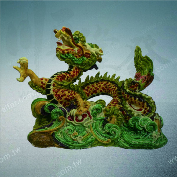 GA-005 精緻藝品GA-005祥龍獻瑞