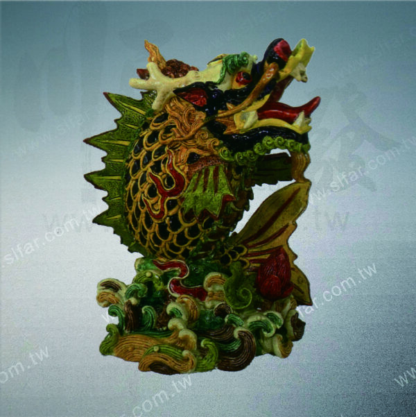 GA-006 精緻藝品GA-006鴻運鰲頭