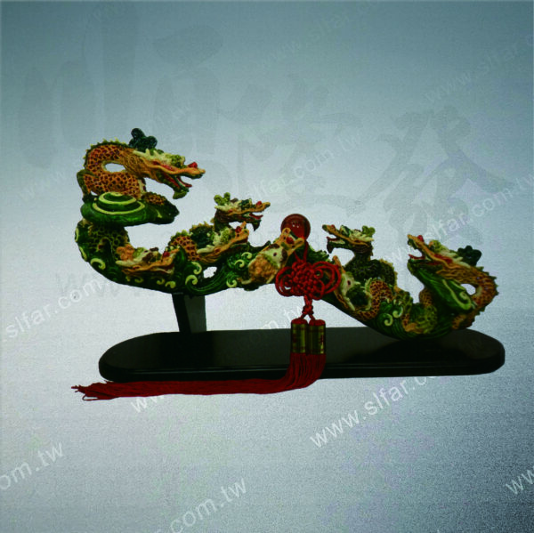 GA-009 精緻藝品GA-009九龍如意