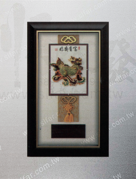 GB-035 精緻藝品GB-035富貴齊臨