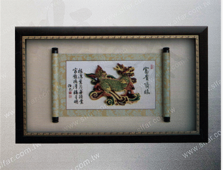 GB-049 精緻藝品GB-049富貴齊臨