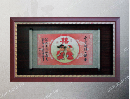GB-057 精緻藝品GB-057千里姻緣一線牽