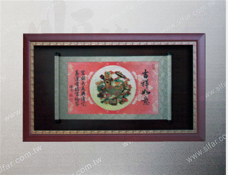 GB-059 精緻藝品GB-059吉祥如意