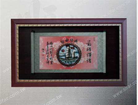GB-065 精緻藝品GB-065前程似錦
