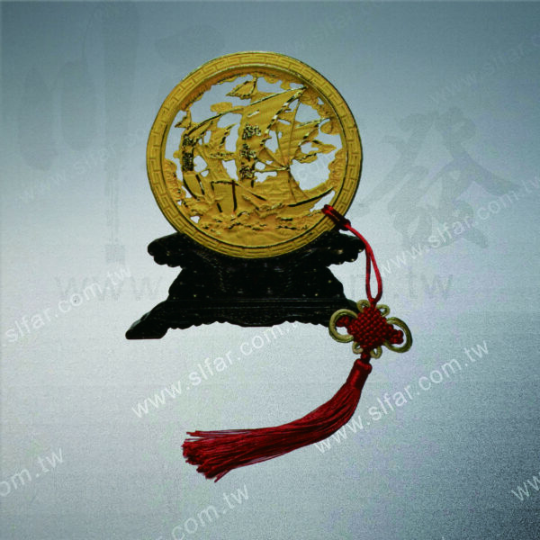 GC-002 精緻藝品GC-002一帆風順