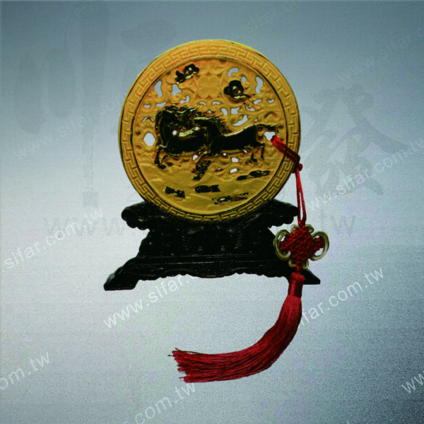GC-003 精緻藝品GC-003馬到成功