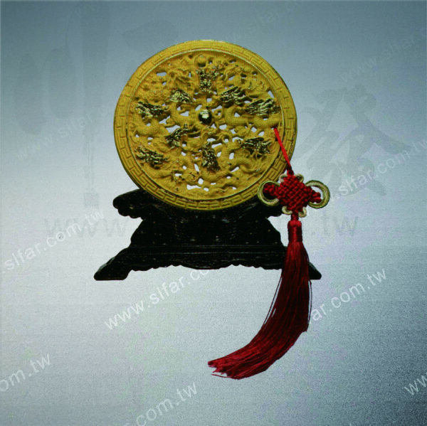 GC-004 精緻藝品GC-004九龍呈祥