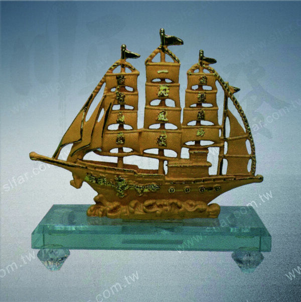 GC-007 精緻藝品GC-007一帆風順