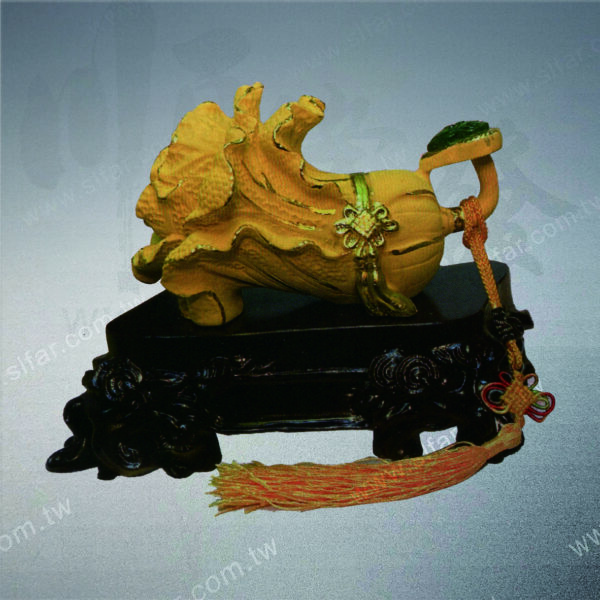 GC-014 精緻藝品GC-014百財如意