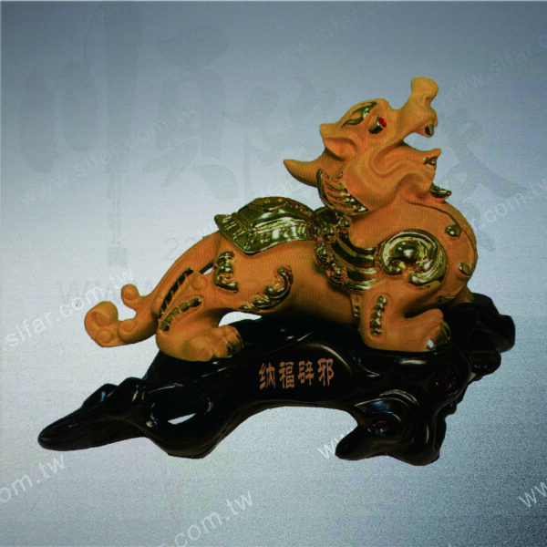 GC-018 精緻藝品GC-018納福避邪