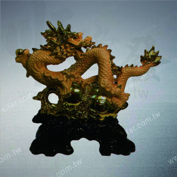 GC-021 精緻藝品GC-021龍騰盛世