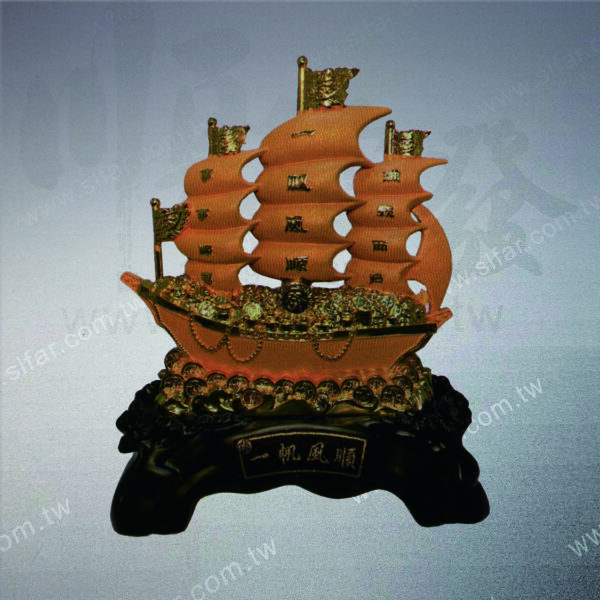 GC-022 精緻藝品GC-022一帆風順(中)