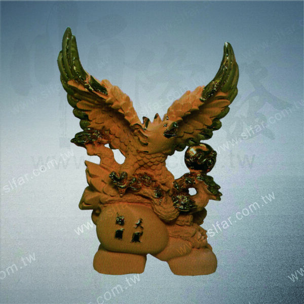 GC-023 精緻藝品GC-023大展鴻圖
