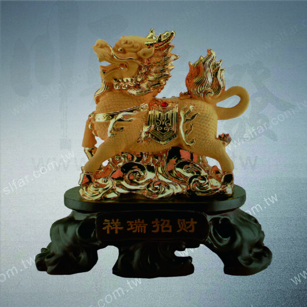 GC-042 精緻藝品GC-042祥瑞招財