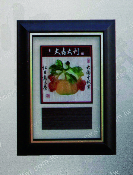 IC-001 精緻藝品IC-001大吉大利