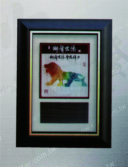 IC-012 精緻藝品IC-012弘揚獅聲