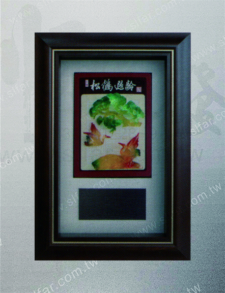 IC-037 精緻藝品IC-037松賀遐齡