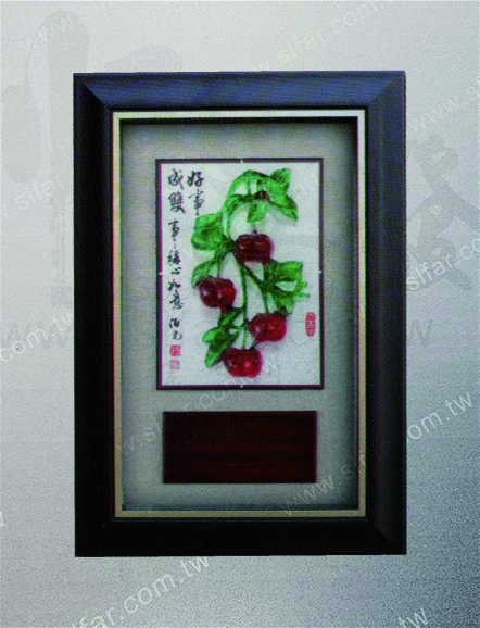 精緻藝品IC-065好事成雙
