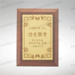榮耀獎牌AA-004