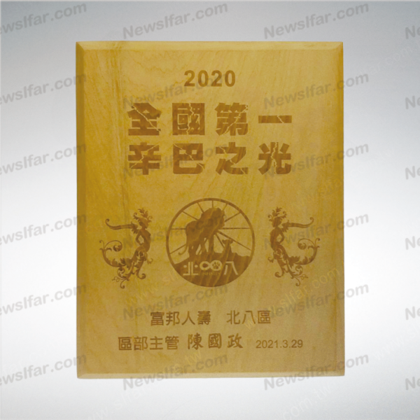 榮耀獎牌AA-122