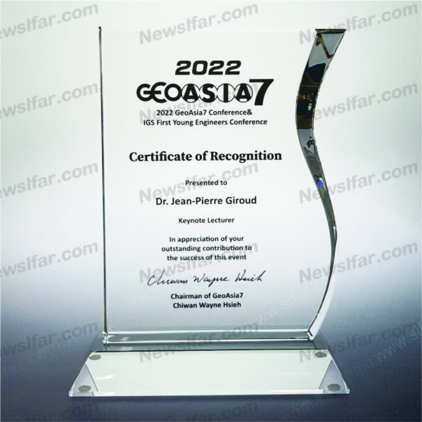 BA-019 水晶玻璃BA-019