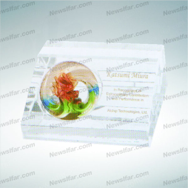 BC-008 水晶玻璃BC-008
