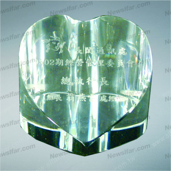 BC-013 水晶玻璃BC-013