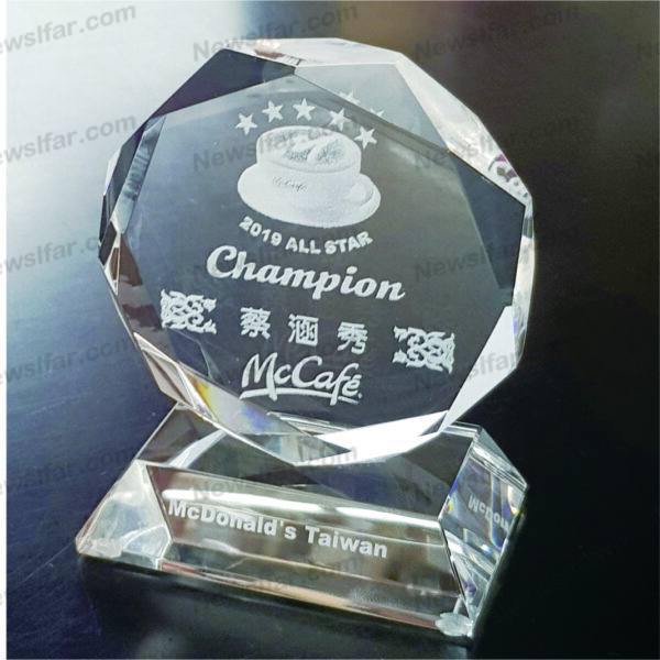 BC-016 水晶玻璃BC-016