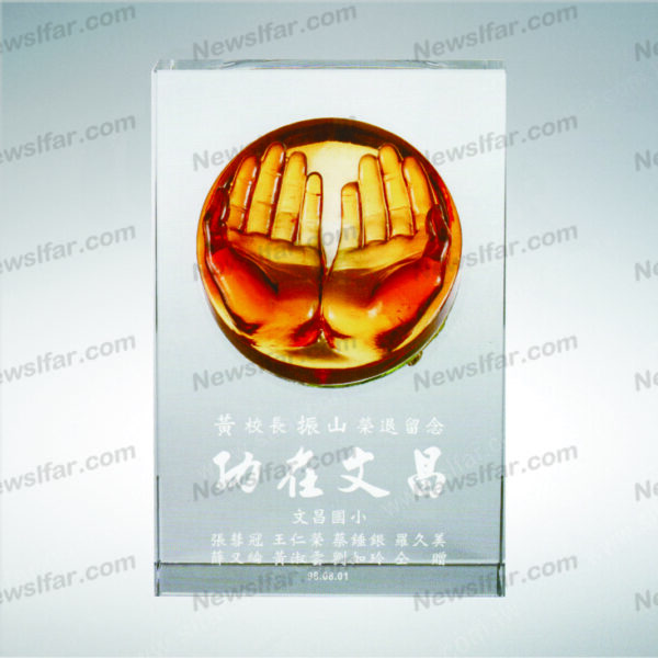 彩透琉璃CA-001