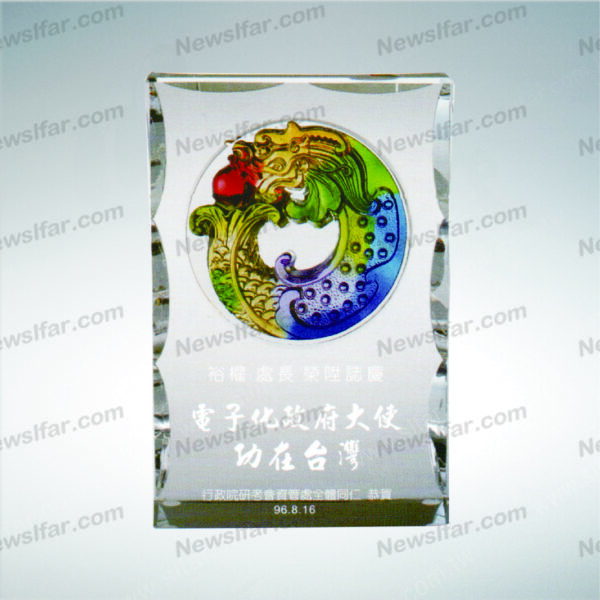 彩透琉璃CA-002