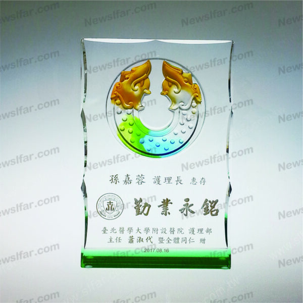 彩透琉璃CA-012