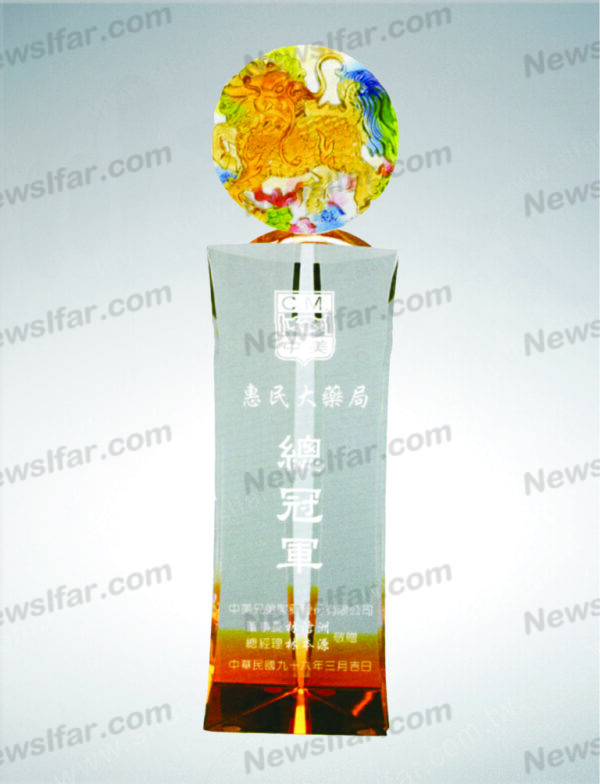 彩透琉璃CB-002
