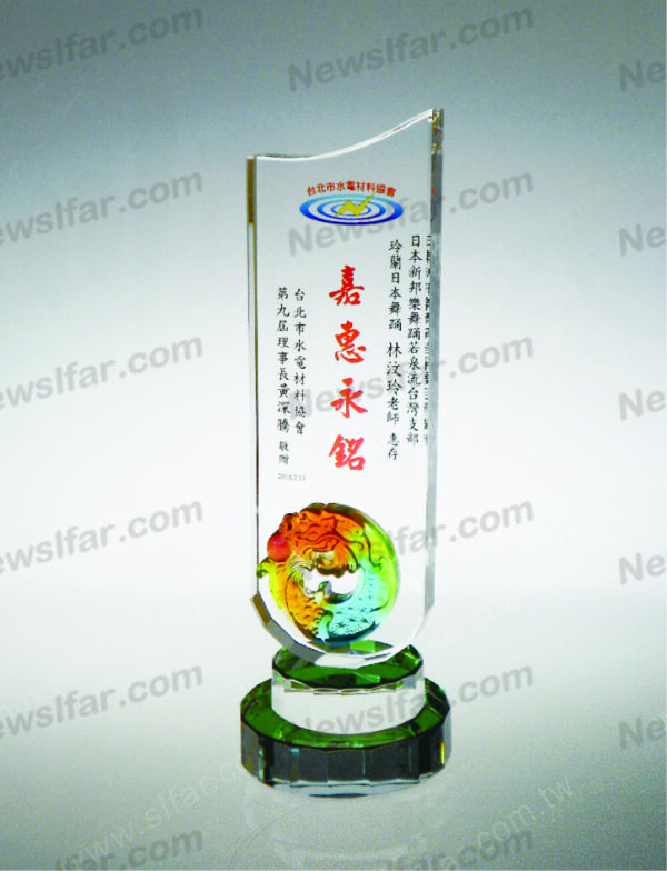 彩透琉璃CB-003