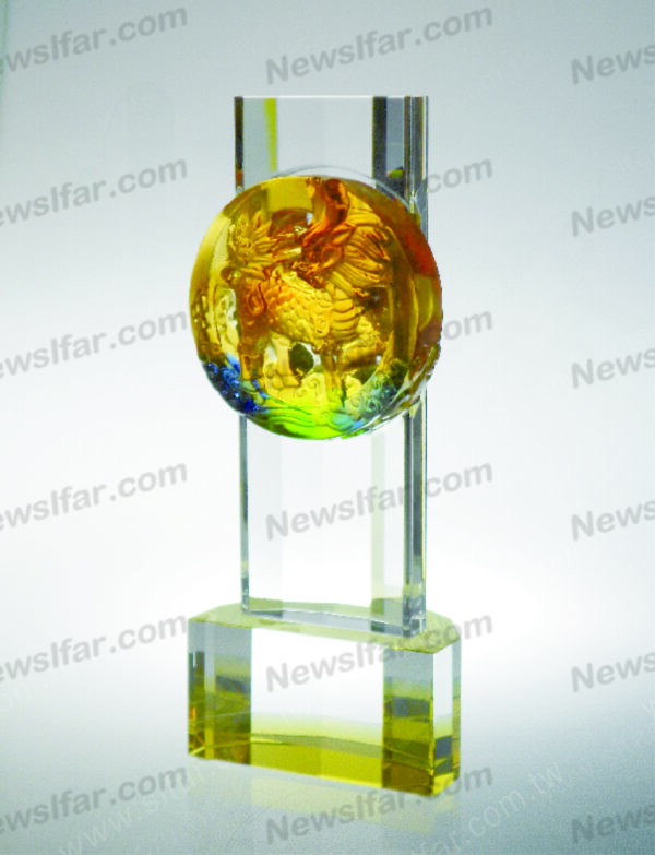 CB-009 彩透琉璃CB-009