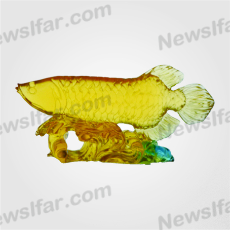 CC-016 彩透琉璃CC-016小金龍魚