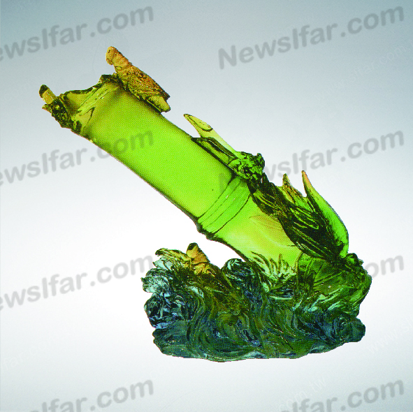 水琉璃藝品IA-023