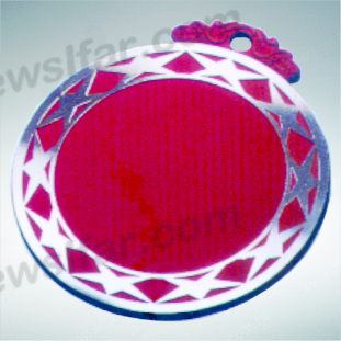 運動獎牌QA-009(金/銀/銅)