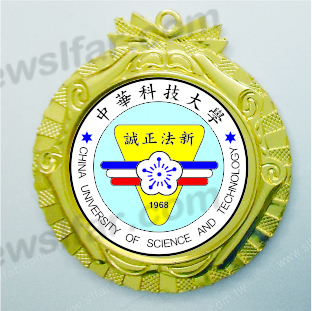 運動獎牌QA-028(金/銀/銅)