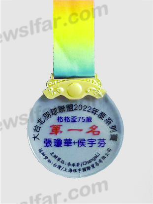 QA-072 運動獎牌QA-072